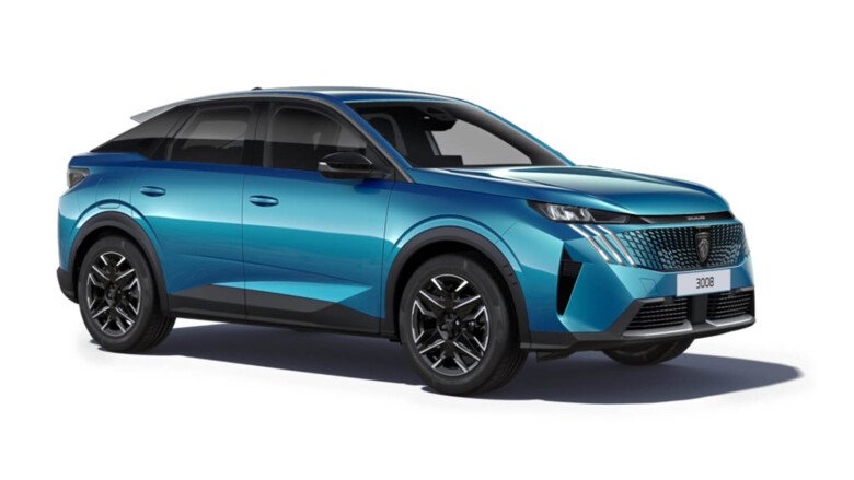 Peugeot 3008 157kW Allure 73kWh 5dr Auto Electric Estate